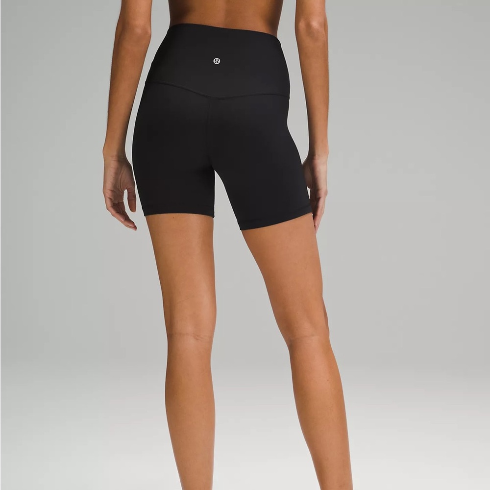 lululemon Align™ High-Rise Short 6"